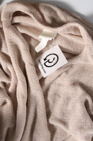 Damen Shirt H&M, Größe L, Farbe Beige, Preis 2,91 €