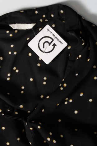 Дамска блуза H&M, Размер M, Цвят Черен, Цена 7,53 лв.