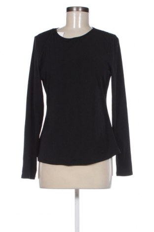 Γυναικεία μπλούζα H&M, Μέγεθος L, Χρώμα Μαύρο, Τιμή 4,70 €