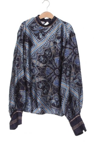 Γυναικεία μπλούζα H&M, Μέγεθος XS, Χρώμα Πολύχρωμο, Τιμή 13,39 €