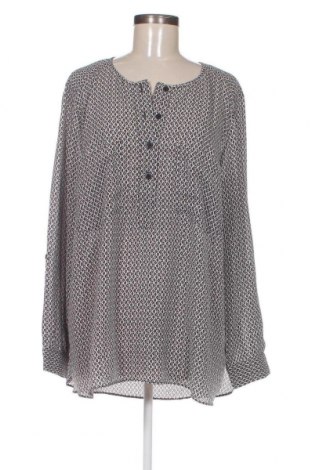 Γυναικεία μπλούζα H&M, Μέγεθος XXL, Χρώμα Πολύχρωμο, Τιμή 9,40 €