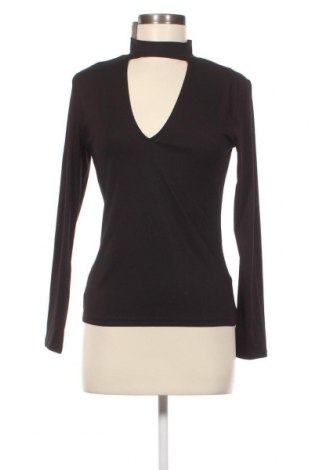 Дамска блуза H&M, Размер M, Цвят Черен, Цена 16,00 лв.