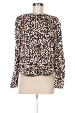 Дамска блуза H&M, Размер S, Цвят Многоцветен, Цена 3,04 лв.