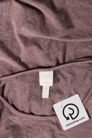 Γυναικεία μπλούζα H&M, Μέγεθος M, Χρώμα Σάπιο μήλο, Τιμή 2,94 €