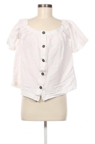 Bluză de femei H&M, Mărime XL, Culoare Alb, Preț 81,86 Lei