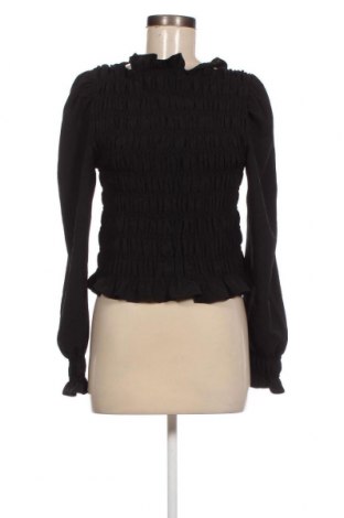 Γυναικεία μπλούζα H&M, Μέγεθος M, Χρώμα Μαύρο, Τιμή 10,01 €
