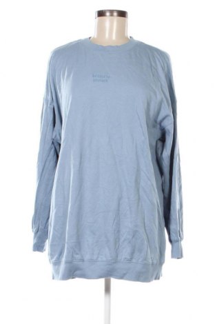 Дамска блуза H&M, Размер M, Цвят Син, Цена 6,27 лв.