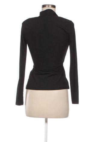 Дамска блуза H&M, Размер S, Цвят Черен, Цена 31,00 лв.