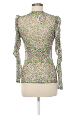 Дамска блуза H&M, Размер S, Цвят Многоцветен, Цена 8,55 лв.