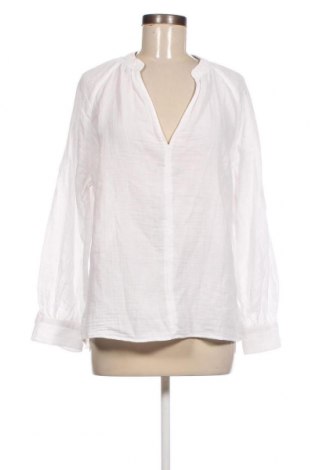 Дамска блуза H&M, Размер S, Цвят Бял, Цена 19,14 лв.