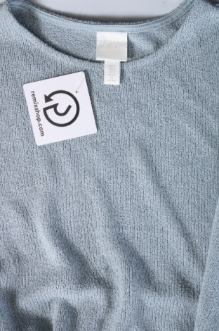Bluză de femei H&M, Mărime S, Culoare Albastru, Preț 20,00 Lei