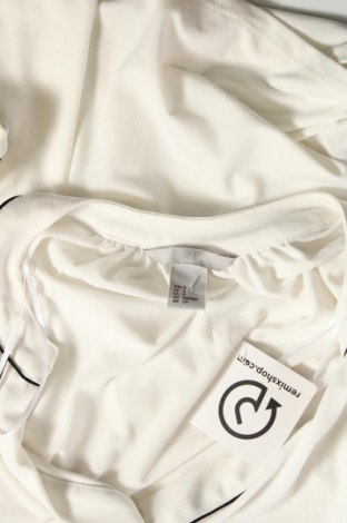 Дамска блуза H&M, Размер S, Цвят Бял, Цена 18,82 лв.