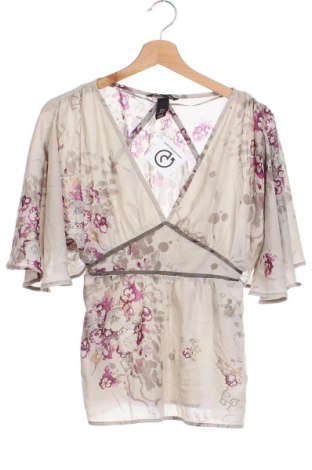 Γυναικεία μπλούζα H&M, Μέγεθος XS, Χρώμα Πολύχρωμο, Τιμή 10,93 €