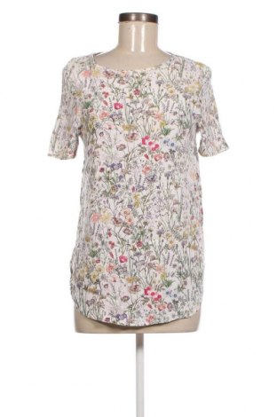 Дамска блуза H&M, Размер M, Цвят Многоцветен, Цена 24,00 лв.