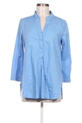 Γυναικεία μπλούζα H&M, Μέγεθος M, Χρώμα Μπλέ, Τιμή 3,76 €