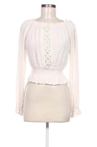 Γυναικεία μπλούζα H&M, Μέγεθος M, Χρώμα Εκρού, Τιμή 5,88 €