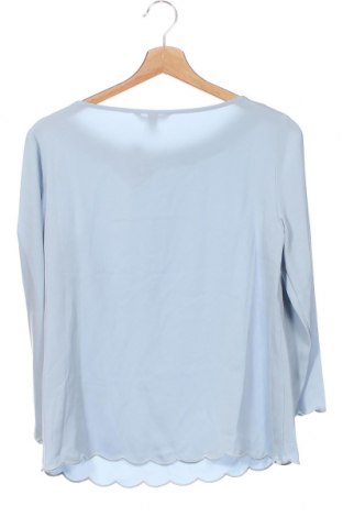 Дамска блуза H&M, Размер XS, Цвят Син, Цена 19,00 лв.