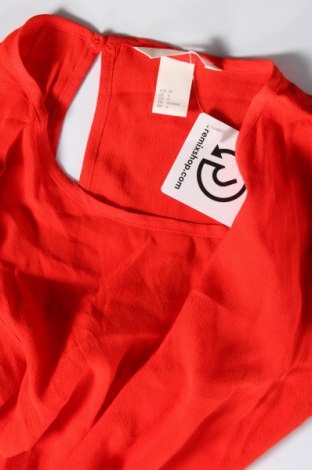 Bluză de femei H&M, Mărime S, Culoare Roșu, Preț 22,44 Lei