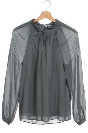 Γυναικεία μπλούζα H&M, Μέγεθος XS, Χρώμα Πράσινο, Τιμή 4,80 €