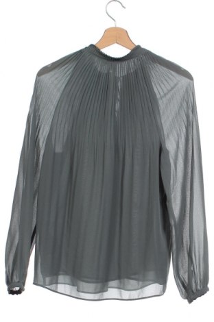 Γυναικεία μπλούζα H&M, Μέγεθος XS, Χρώμα Πράσινο, Τιμή 4,80 €
