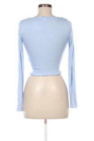 Bluză de femei H&M, Mărime S, Culoare Albastru, Preț 18,13 Lei