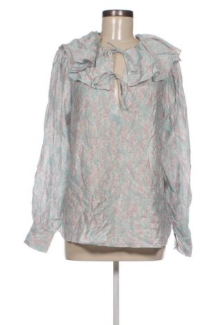 Дамска блуза H&M, Размер M, Цвят Многоцветен, Цена 4,94 лв.