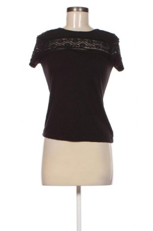 Damen Shirt H&M, Größe S, Farbe Schwarz, Preis 5,10 €