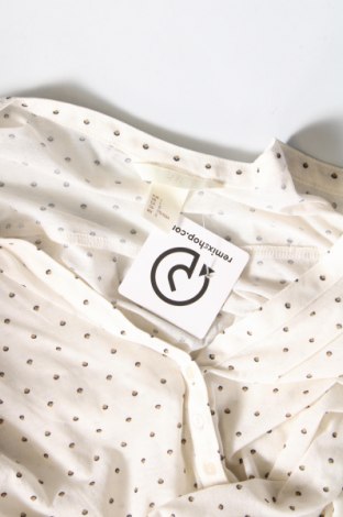 Damen Shirt H&M, Größe L, Farbe Ecru, Preis € 3,70