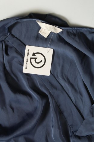 Dámska blúza H&M Conscious Collection, Veľkosť S, Farba Modrá, Cena  3,85 €