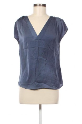 Дамска блуза H&M Conscious Collection, Размер S, Цвят Син, Цена 8,66 лв.