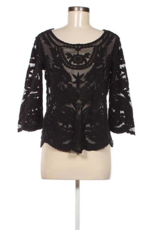 Γυναικεία μπλούζα H&M Divided, Μέγεθος XL, Χρώμα Μαύρο, Τιμή 5,83 €
