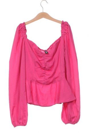 Damen Shirt H&M Divided, Größe XS, Farbe Rosa, Preis € 13,22
