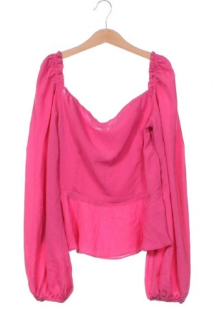 Γυναικεία μπλούζα H&M Divided, Μέγεθος XS, Χρώμα Ρόζ , Τιμή 2,82 €