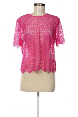 Дамска блуза H&M Divided, Размер M, Цвят Розов, Цена 31,28 лв.