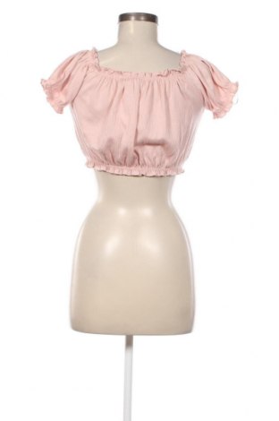 Γυναικεία μπλούζα H&M Divided, Μέγεθος S, Χρώμα Ρόζ , Τιμή 8,08 €