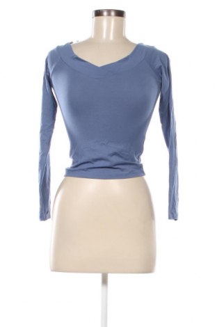 Damen Shirt H&M Divided, Größe XS, Farbe Blau, Preis 6,61 €