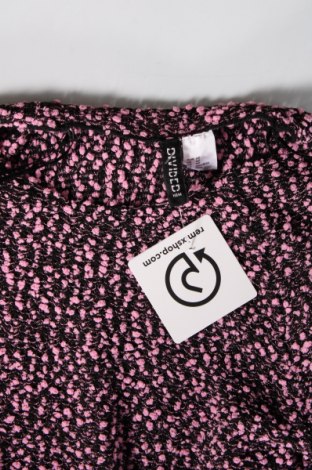Γυναικεία μπλούζα H&M Divided, Μέγεθος XS, Χρώμα Πολύχρωμο, Τιμή 1,76 €