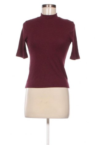 Γυναικεία μπλούζα H&M Divided, Μέγεθος S, Χρώμα Κόκκινο, Τιμή 5,29 €