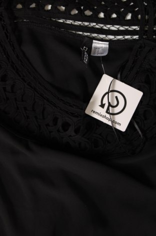 Дамска блуза H&M Divided, Размер M, Цвят Черен, Цена 7,98 лв.