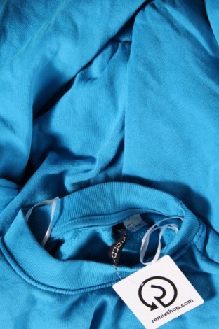Дамска блуза H&M Divided, Размер M, Цвят Син, Цена 6,08 лв.