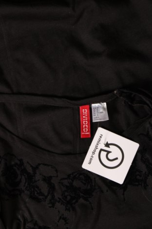 Bluză de femei H&M Divided, Mărime M, Culoare Negru, Preț 42,53 Lei