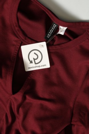 Γυναικεία μπλούζα H&M Divided, Μέγεθος S, Χρώμα Κόκκινο, Τιμή 4,52 €