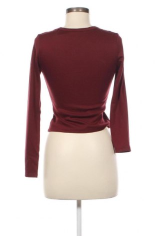 Damen Shirt H&M Divided, Größe S, Farbe Rot, Preis 3,85 €