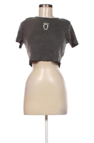 Γυναικεία μπλούζα H&M Divided, Μέγεθος S, Χρώμα Γκρί, Τιμή 5,77 €