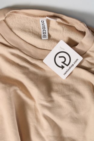 Γυναικεία μπλούζα H&M Divided, Μέγεθος M, Χρώμα  Μπέζ, Τιμή 11,75 €