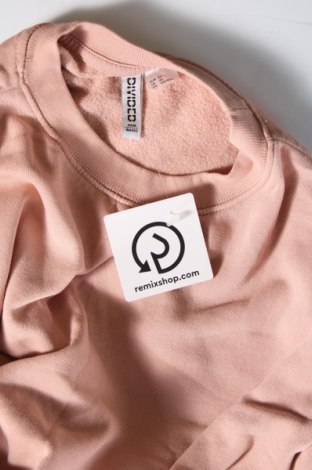 Дамска блуза H&M Divided, Размер XS, Цвят Розов, Цена 3,99 лв.