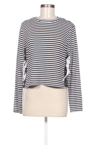 Γυναικεία μπλούζα H&M Divided, Μέγεθος L, Χρώμα Πολύχρωμο, Τιμή 2,35 €