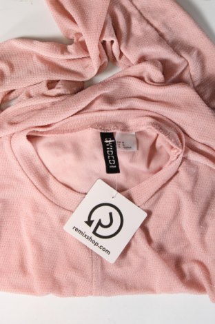 Bluză de femei H&M Divided, Mărime M, Culoare Roz, Preț 24,72 Lei