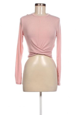 Дамска блуза H&M Divided, Размер M, Цвят Розов, Цена 5,32 лв.