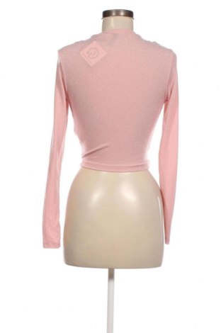 Damen Shirt H&M Divided, Größe M, Farbe Rosa, Preis 4,96 €